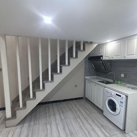 Meiju Apartment Kanton Exterior foto