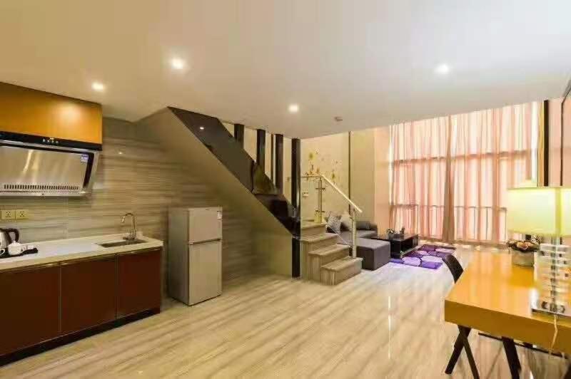 Meiju Apartment Kanton Exterior foto