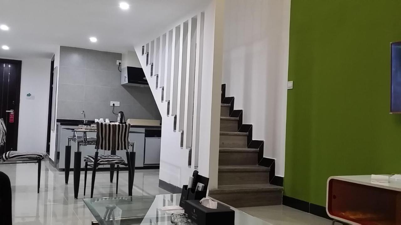 Meiju Apartment Kanton Exterior foto