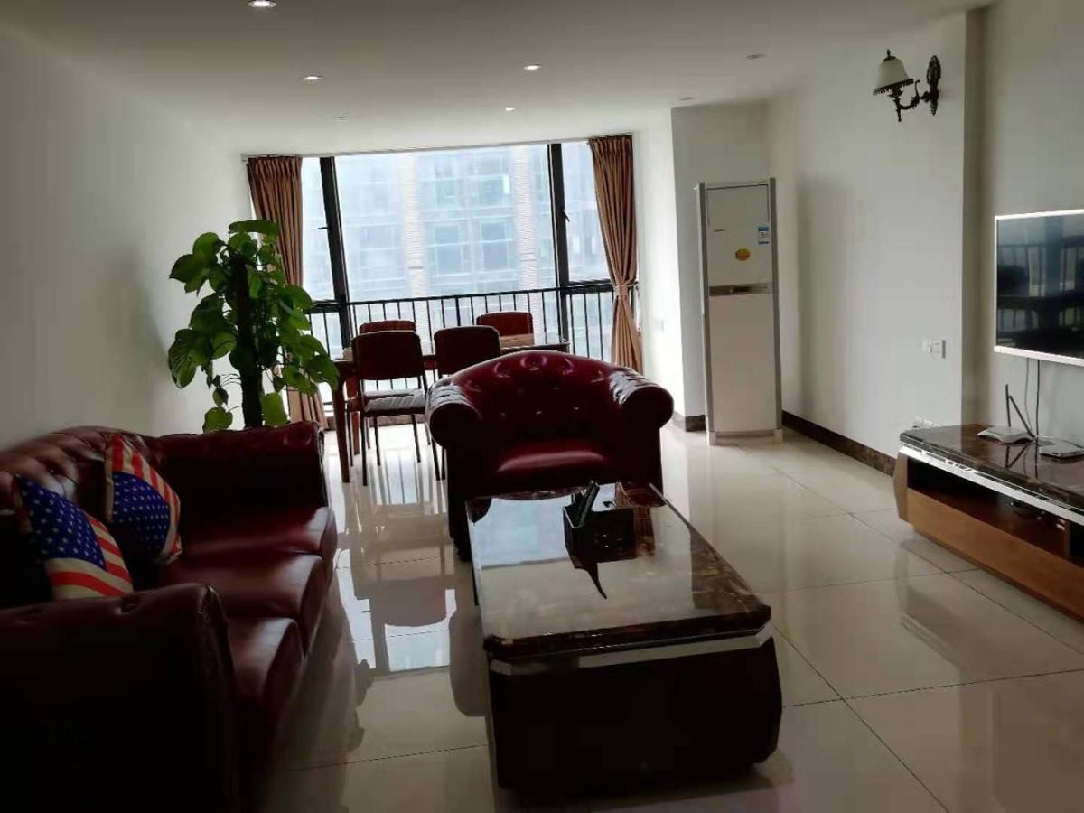 Meiju Apartment Kanton Exterior foto