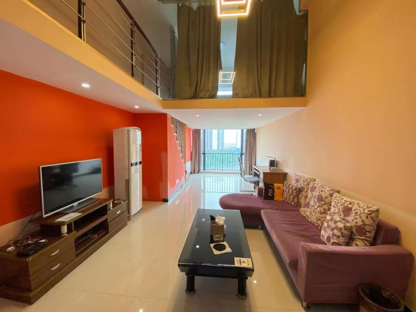 Meiju Apartment Kanton Exterior foto