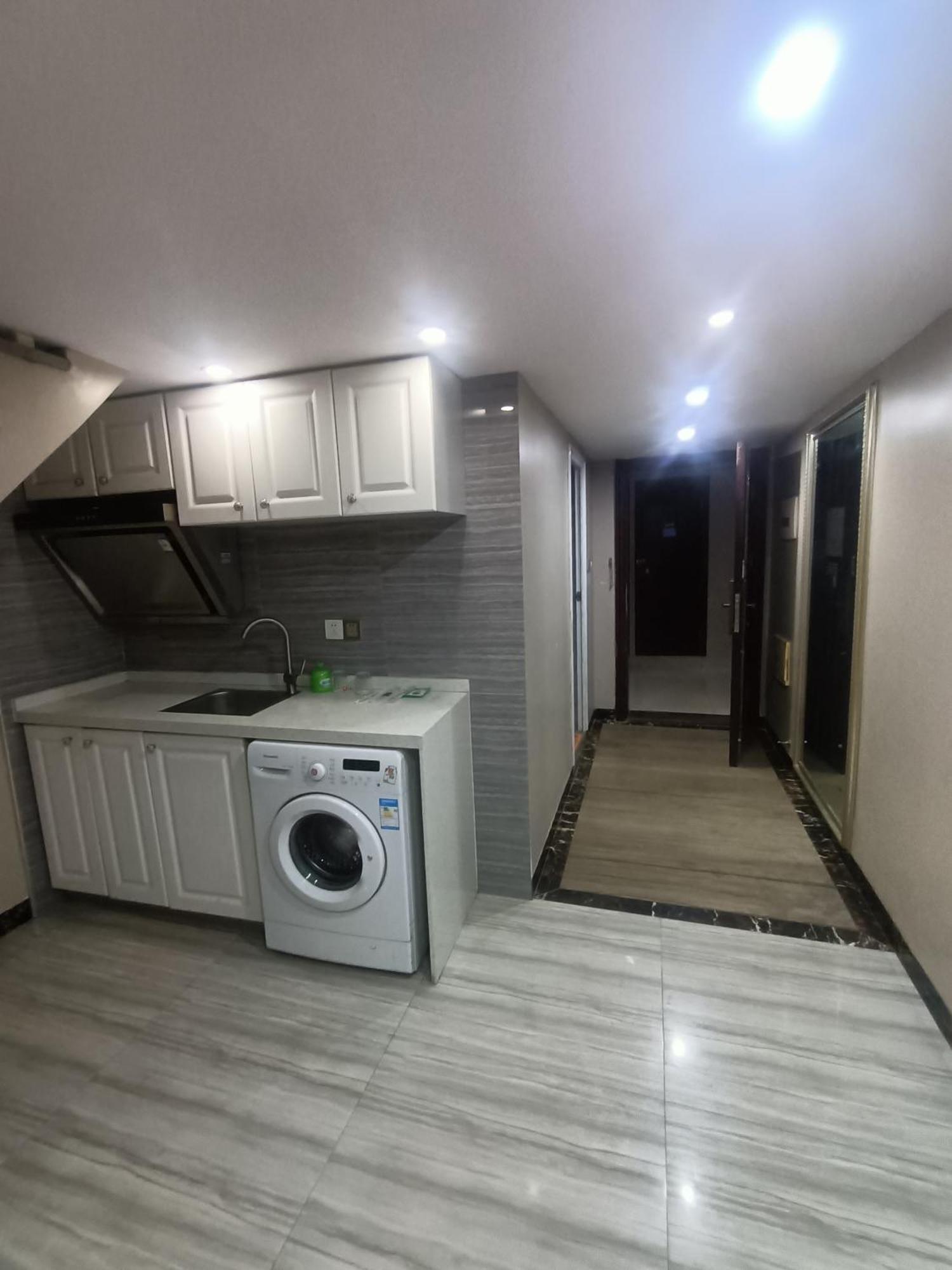 Meiju Apartment Kanton Exterior foto