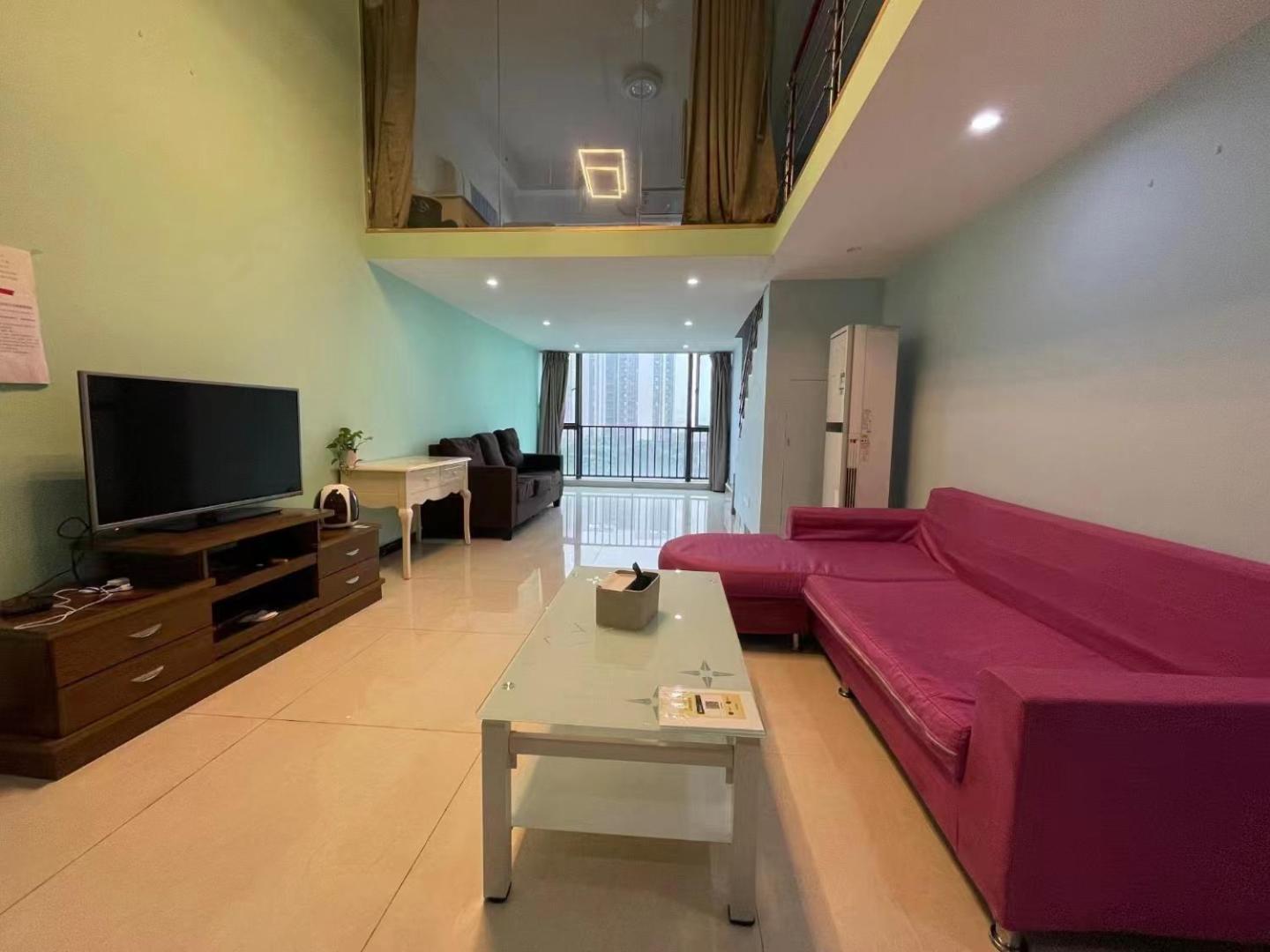 Meiju Apartment Kanton Exterior foto