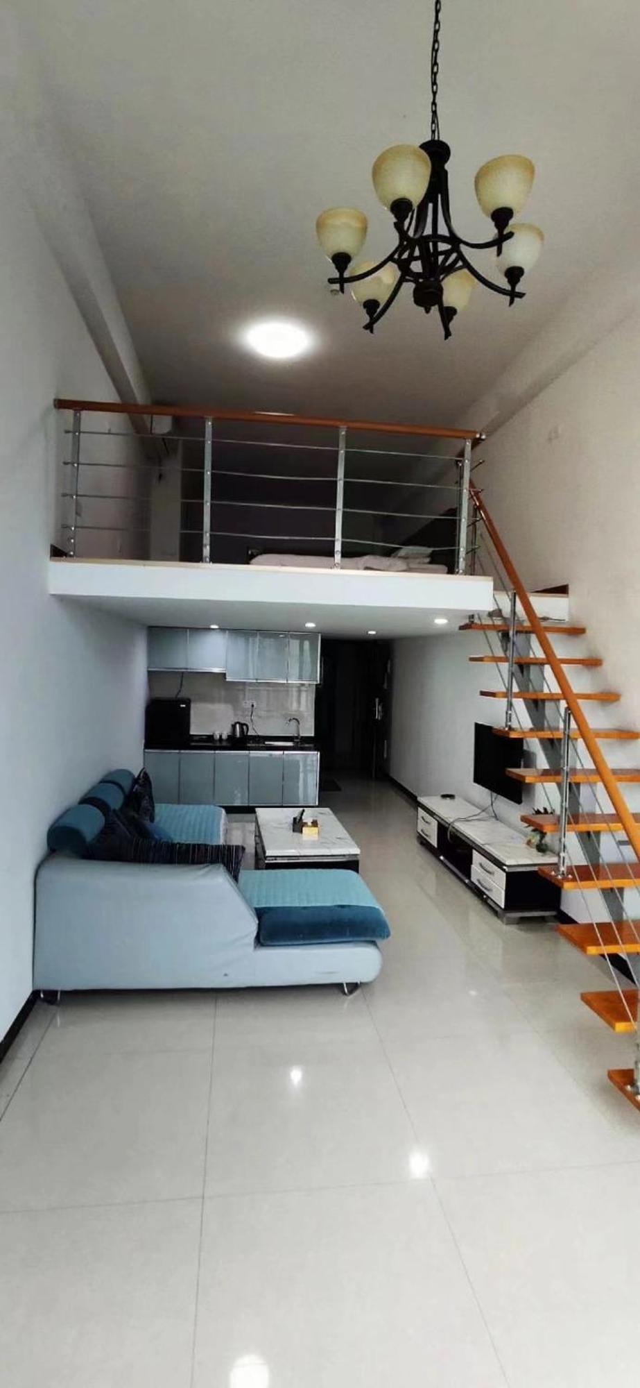 Meiju Apartment Kanton Exterior foto