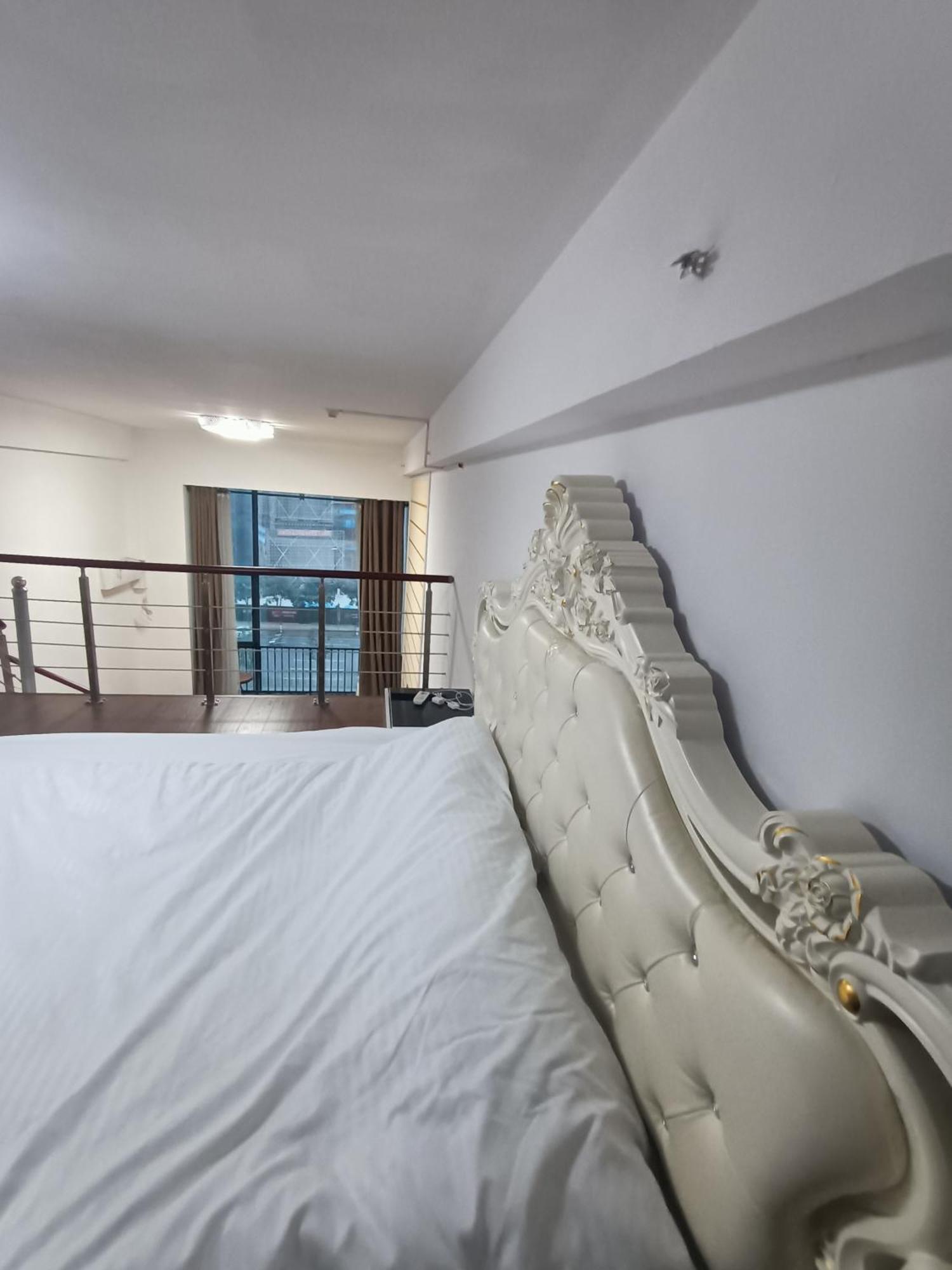 Meiju Apartment Kanton Exterior foto
