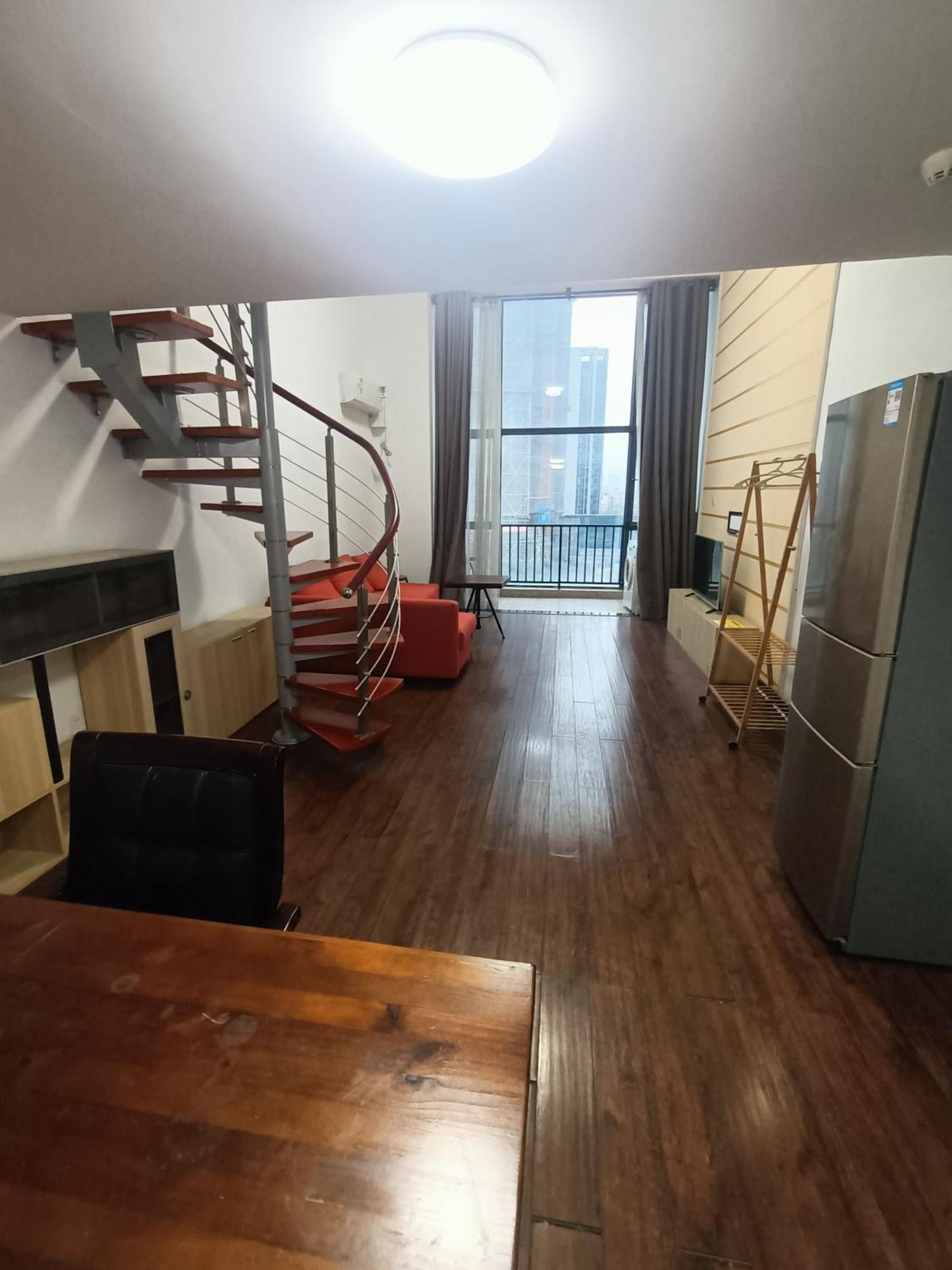 Meiju Apartment Kanton Exterior foto