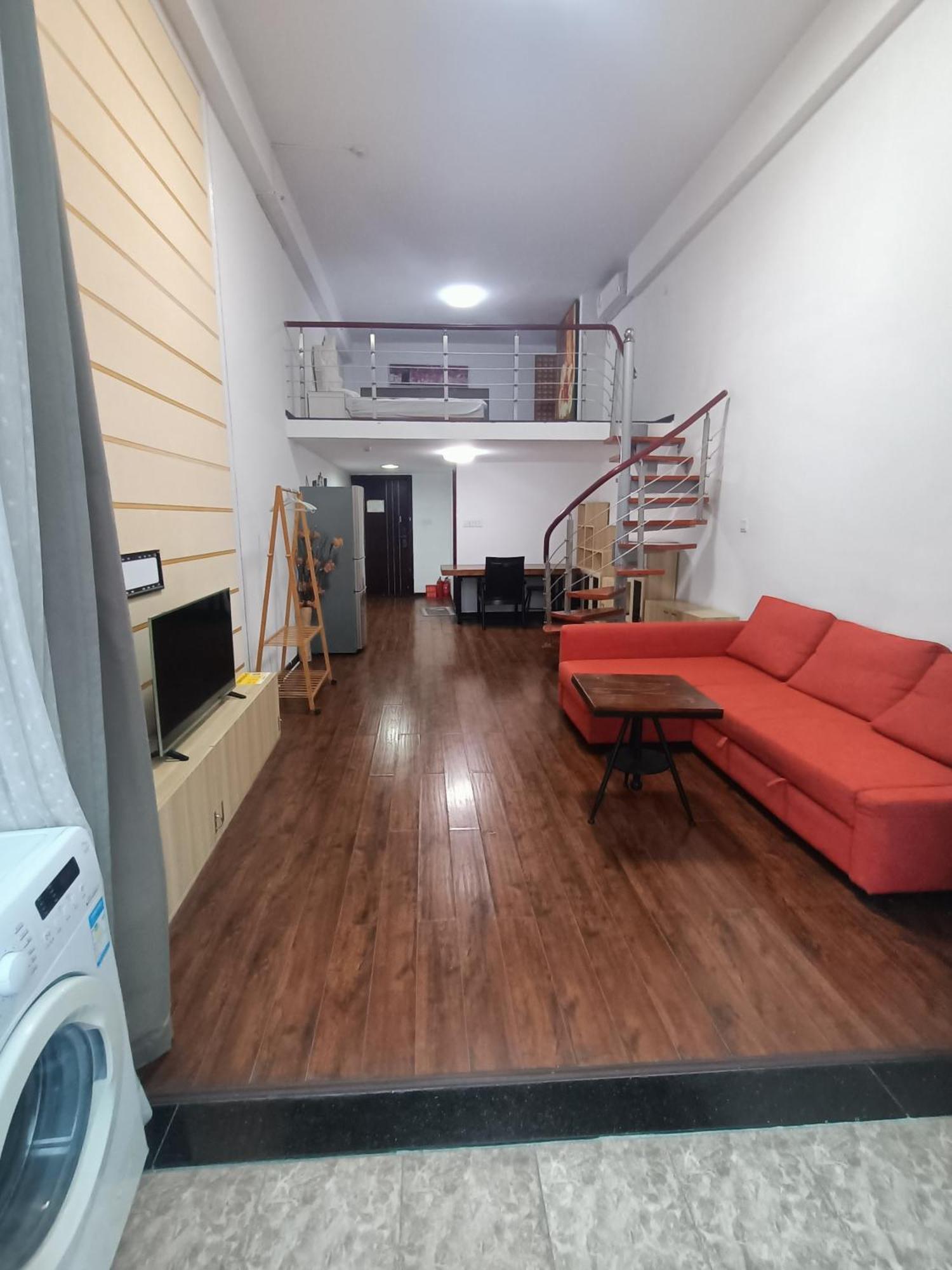 Meiju Apartment Kanton Exterior foto
