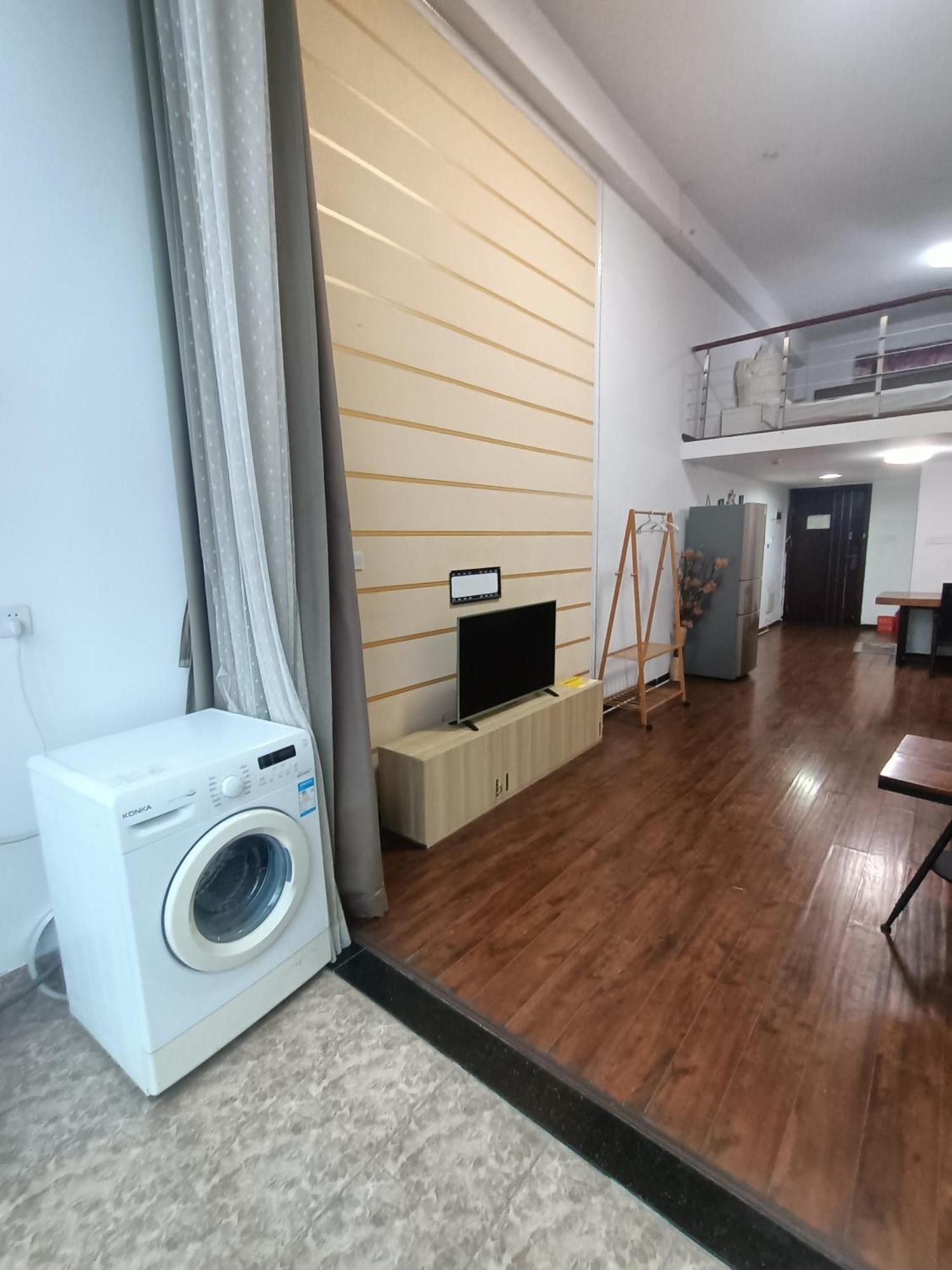 Meiju Apartment Kanton Exterior foto