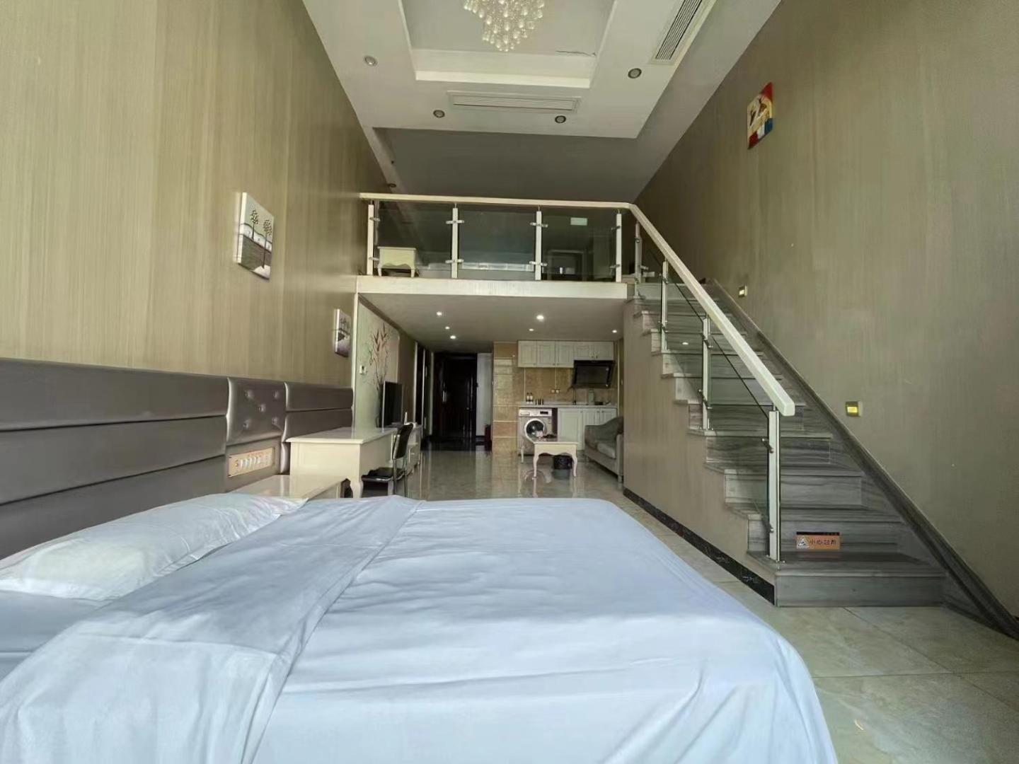 Meiju Apartment Kanton Exterior foto
